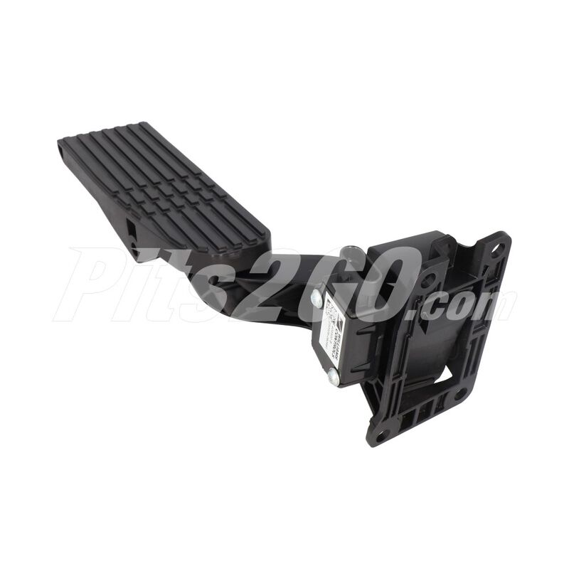 Pedal de acelerador dual, para Tractocami&oacute;n, Marca del producto: Freightliner, compatible con: Cascadia,N&uacute;mero de parte: A0134090000 image number null