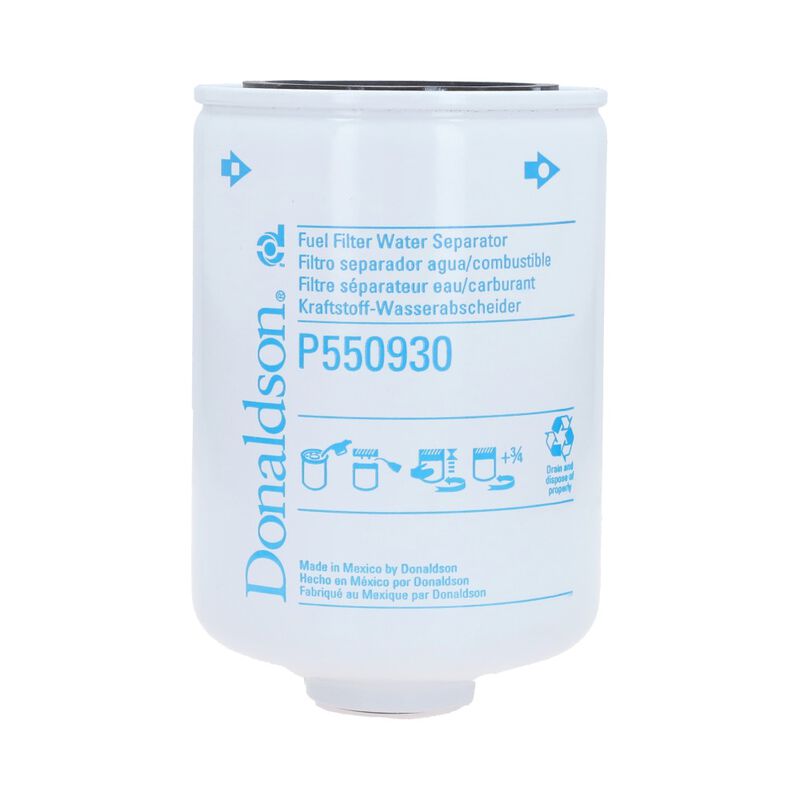 Filtro combustible para Tractocami&oacute;n, Marca Donaldson, compatible con Gen&eacute;rico image number null