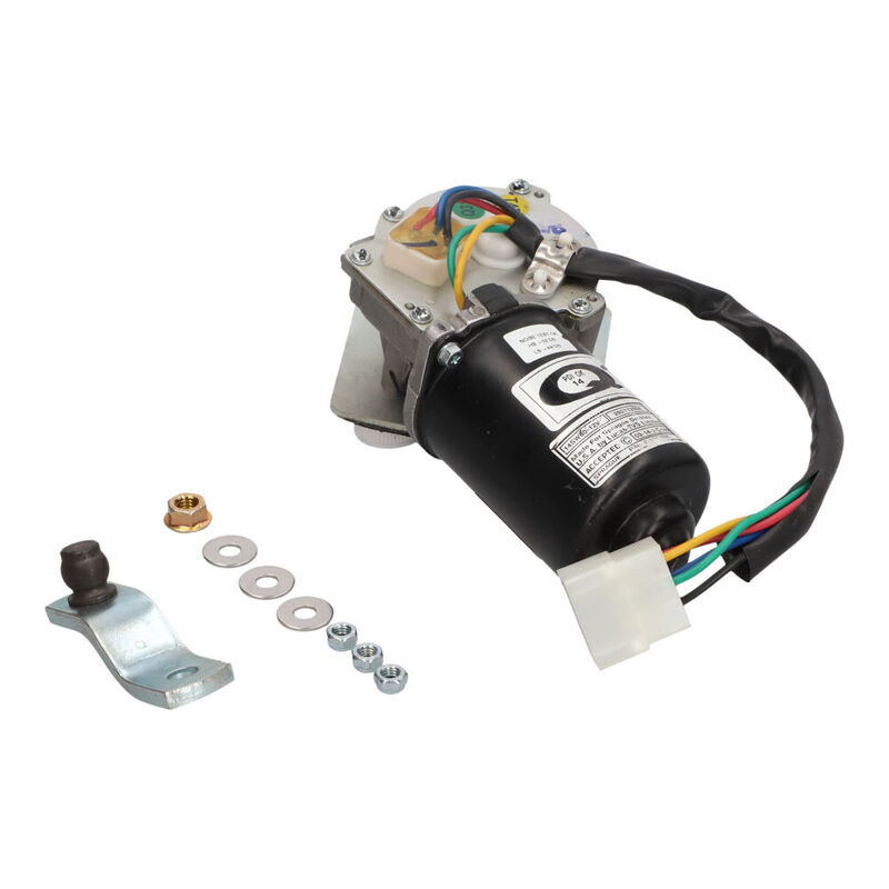 Kit motor limpiabrisas para Cami&oacute;n, Marca Freightliner, compatible con Business Class image number null