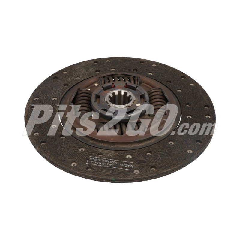 Disco de embrague para Buses, Marca Freightliner, compatible con Boxer, MBO image number null