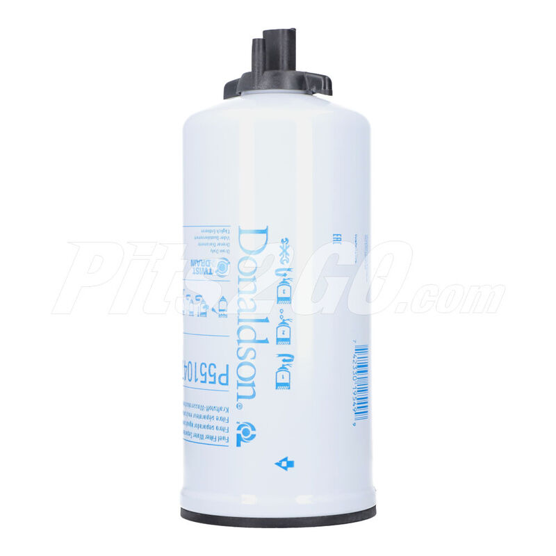 Filtro para combustible separador de agua, para Tractocami&oacute;n, Marca del producto: Donaldson, compatible con: Gen&eacute;rico,n&uacute;mero de parte:,DNP551047 image number null
