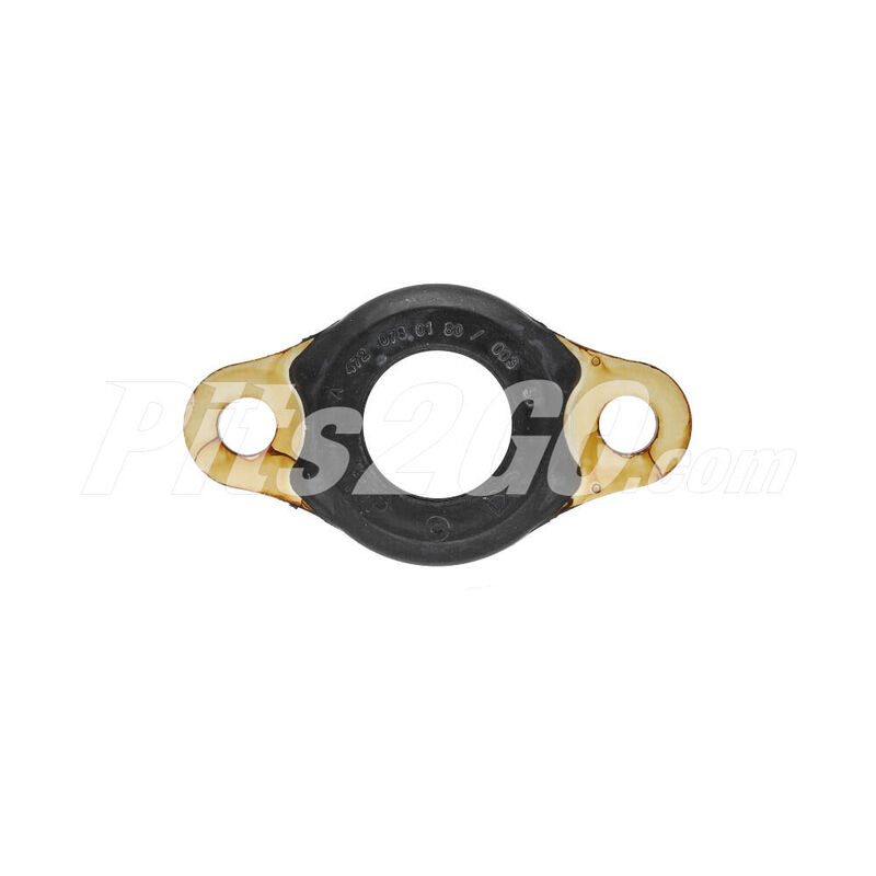 Junta sello inyector de combustible, para Tractocamión, Marca del producto: Detroit Diésel, compatible con: Serie 60,Número de parte: DDEA4720780180 image number null