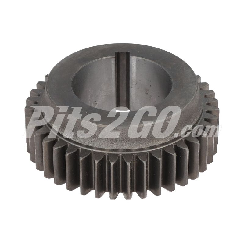 Engrane para Tractocami&oacute;n, Marca Eaton-Fuller, compatible con FLD112, FLD120 image number null