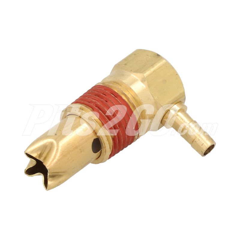 Respiradero bronce tanque  para Tractocamión, Marca Freightliner, compatible con Genérico image number null
