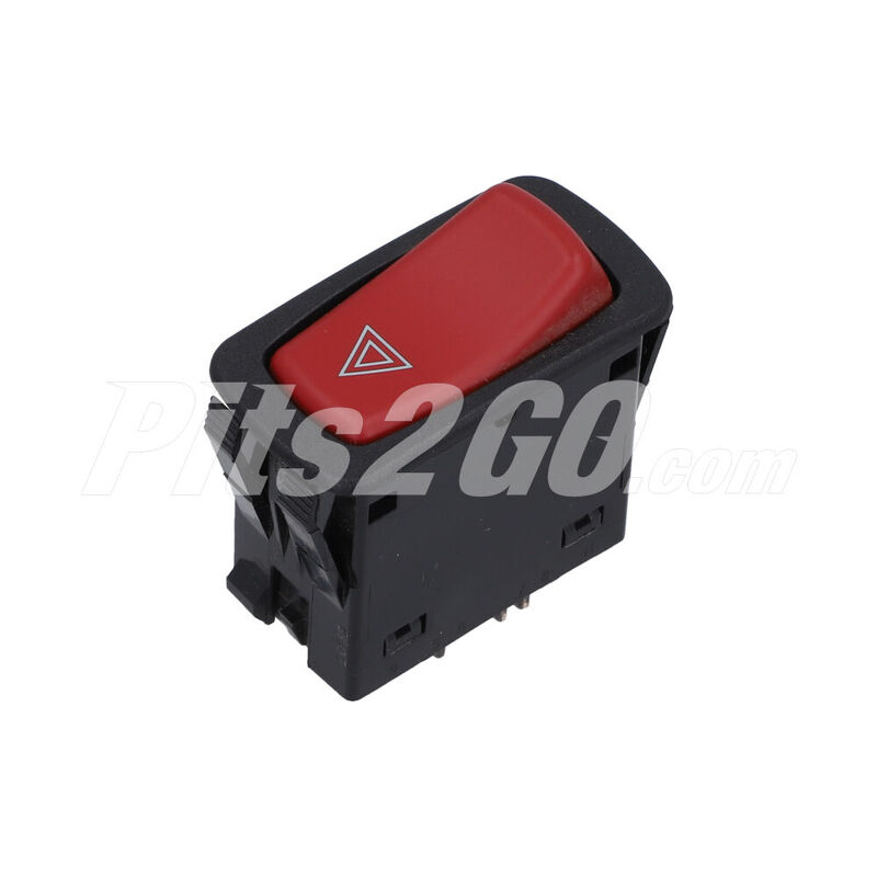 Interruptor luces intermitentes para Buses, Marca Carling Technologies, compatible con OMC image number null