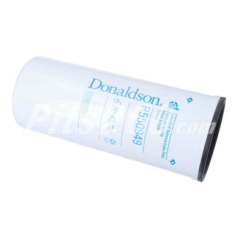 Filtro de aceite, para Tractocami&oacute;n, Marca del producto: Donaldson, compatible con: Gen&eacute;rico,n&uacute;mero de parte:,DNP550949 image number null