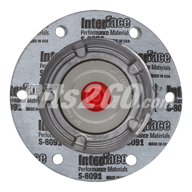 Tap&oacute;n de cubo para Tractocami&oacute;n, Marca Freightliner, compatible con Gen&eacute;rico image number null