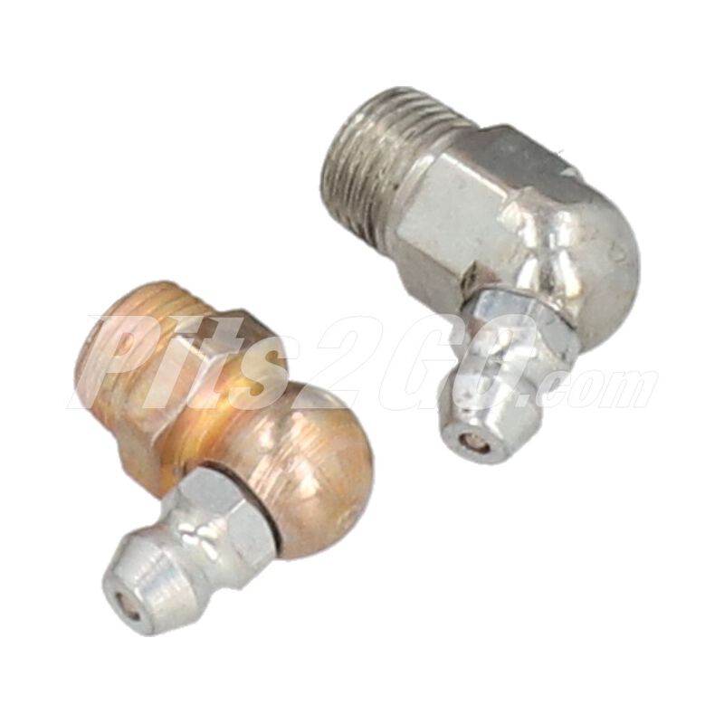 Articulaci&oacute;n plano doble para Tractocami&oacute;n, Marca Meritor, compatible con Columbia image number null