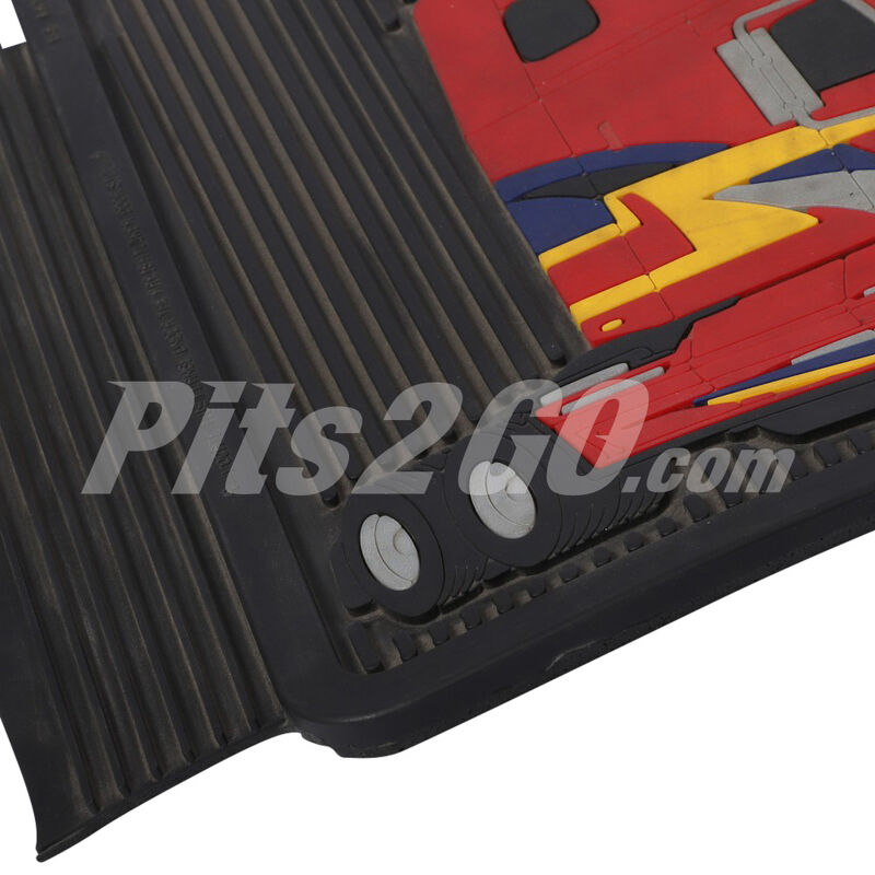 Juego de tapetes para Tractocami&oacute;n, Marca Freightliner, compatible con Columbia image number null