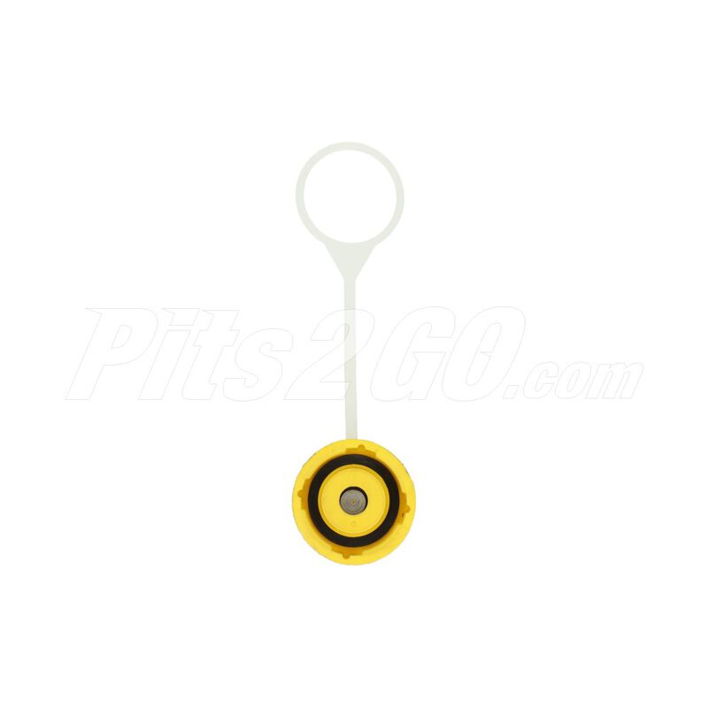 Tap&oacute;n tanque aireador para Cami&oacute;n, Marca Mitsubishi, compatible con FL360 image number null