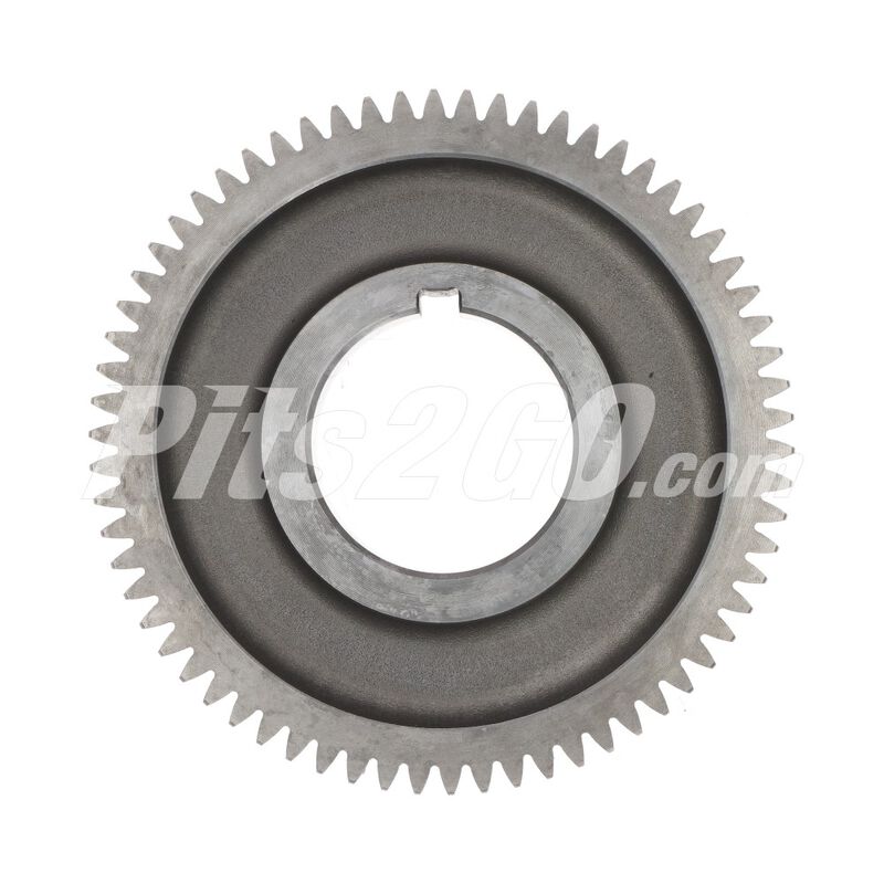 Engrane para Tractocami&oacute;n, Marca Eaton-Fuller, compatible con FLD112, FLD120 image number null