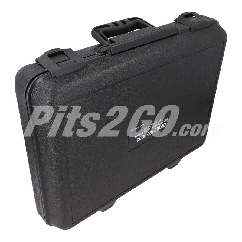 Juego de interfaz para Tractocami&oacute;n, Marca Detroit Di&eacute;sel, compatible con Serie 60 image number null