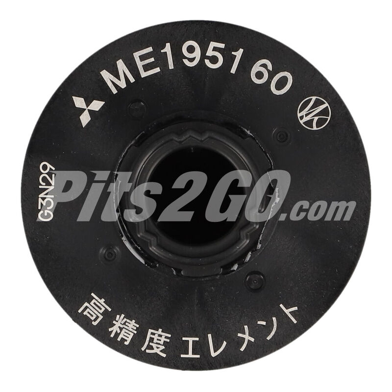 Filtro de combustible para Camión, Marca Mitsubishi, compatible con FL360 image number null