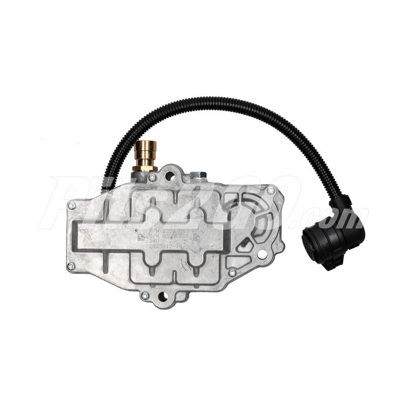 Electrov&aacute;lvula 24 volts para Tractocami&oacute;n, Marca Volvo, compatible con FH,FM image number null