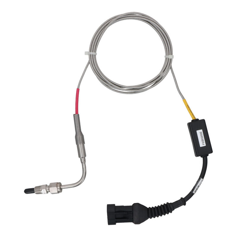 Sensor de temperatura de gas escape para Tractocami&oacute;n, Marca Gen&eacute;rico, compatible con Cascadia image number null