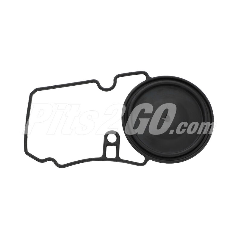 Membrana cárter del motor para Tractocamión, Marca Freightliner, compatible con OM904, OM906 image number null