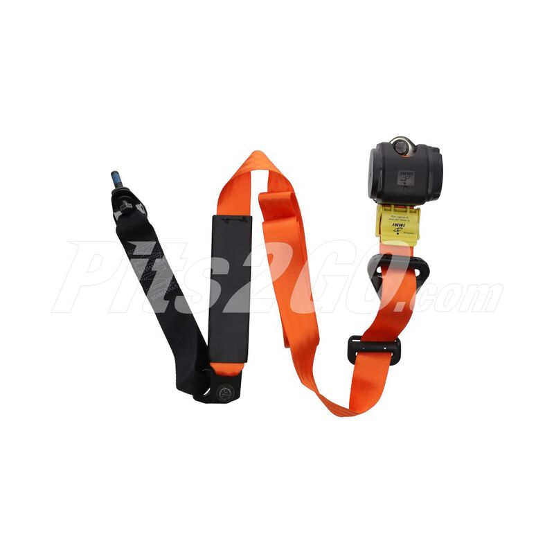 Cintur&oacute;n de seguridad para Tractocami&oacute;n, Marca Volvo, compatible con VNL image number null