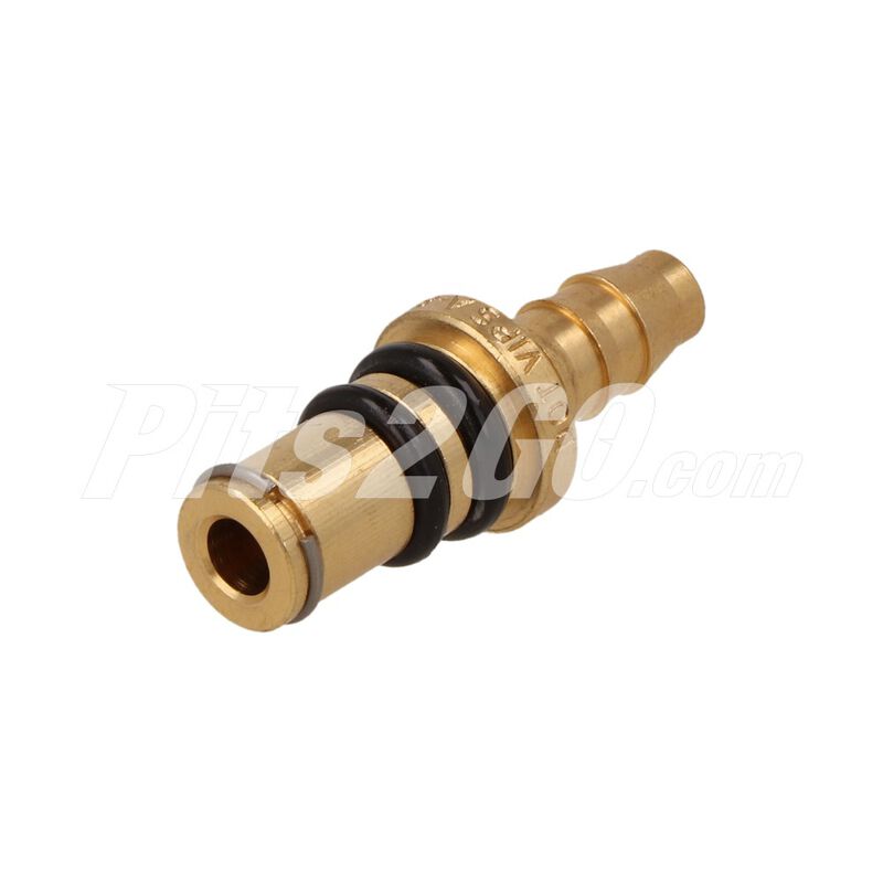 Niple 8 mm secador de aire para Tractocami&oacute;n, Marca Volvo, compatible con FH,FL,FM image number null