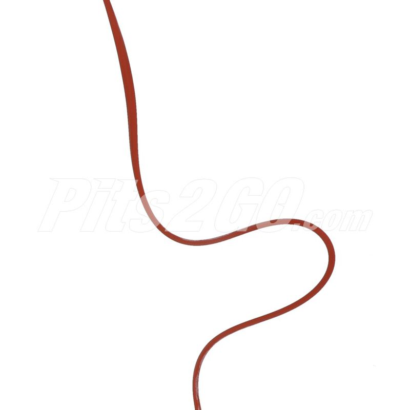 Junta inferior cubierta para Tractocami&oacute;n, Marca Detroit Di&eacute;sel, compatible con Serie 60 image number null