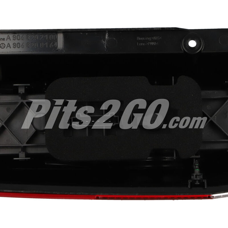 Calavera izquierda Sprinter para Vanes, Marca Mercedes-Benz, compatible con Sprinter image number null