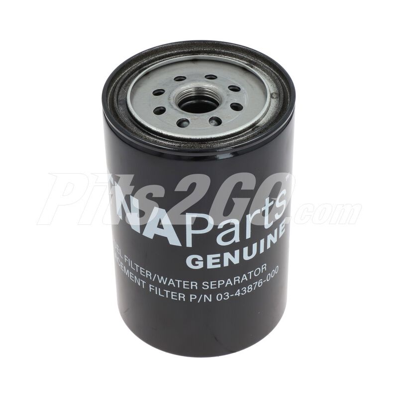 Filtro de combustible separador de agua, para Tractocamión, Marca del producto: Alliance, compatible con: Genérico,número de parte:,ABPN122R50418 image number null