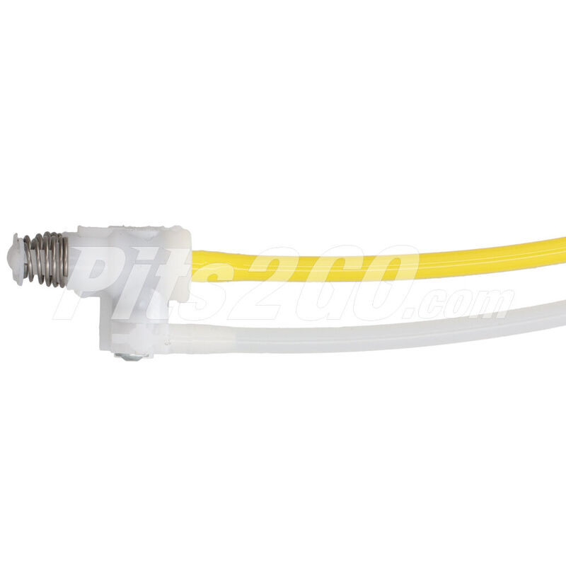 V&aacute;lvula ajuste de altura de asiento para Tractocami&oacute;n, Marca Freightliner, compatible con Gen&eacute;rico image number null