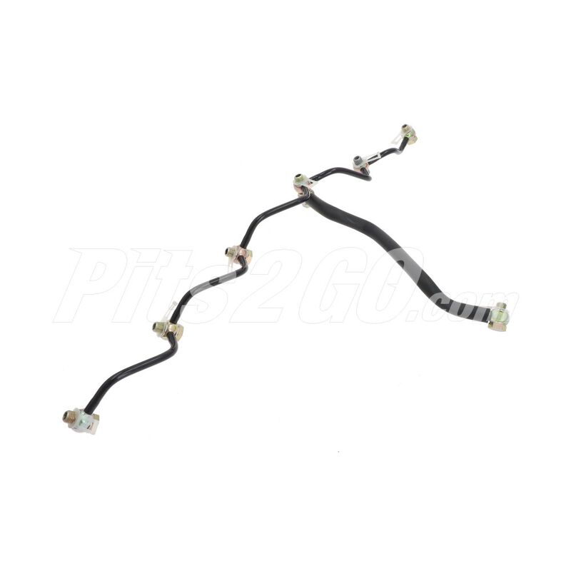 Línea para Tractocamión, Marca Detroit Diésel, compatible con Serie 60 image number null