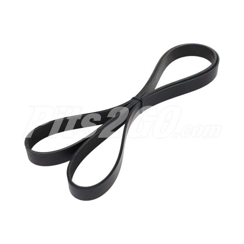 Banda trapezoidal para Tractocamión, Marca Freightliner, compatible con MBCO image number null