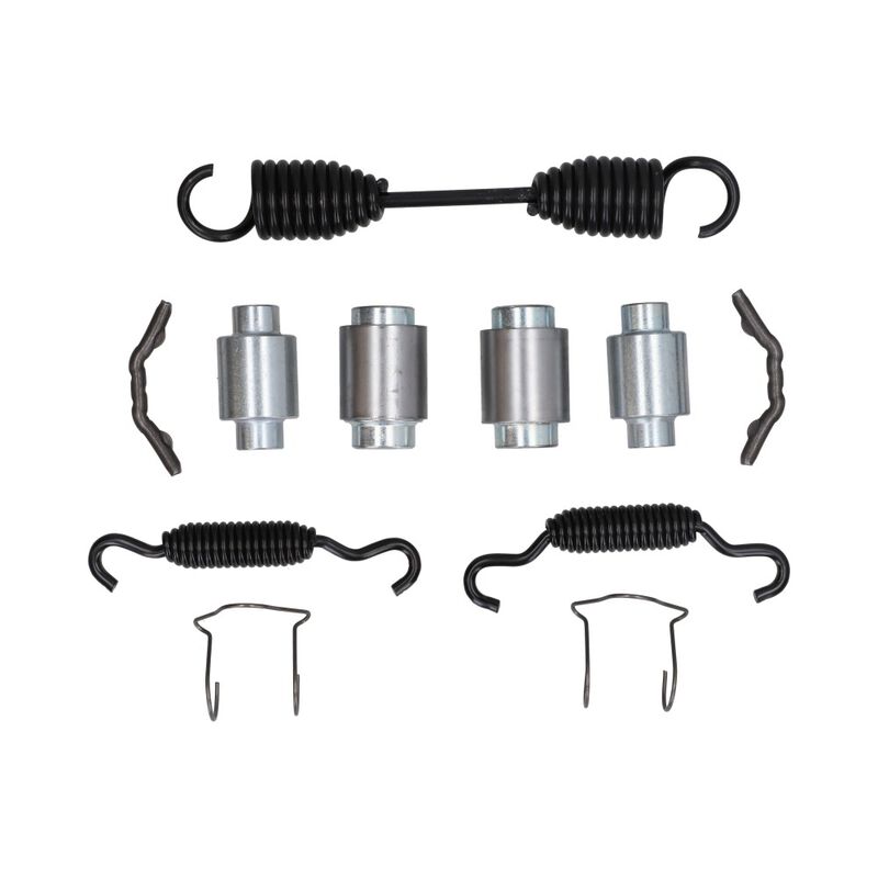 Juego de herrajes para zapata, para Tractocami&oacute;n, Marca del producto: Meritor, compatible con: Cascadia,n&uacute;mero de parte:,TDAMKT4515QHDB image number null