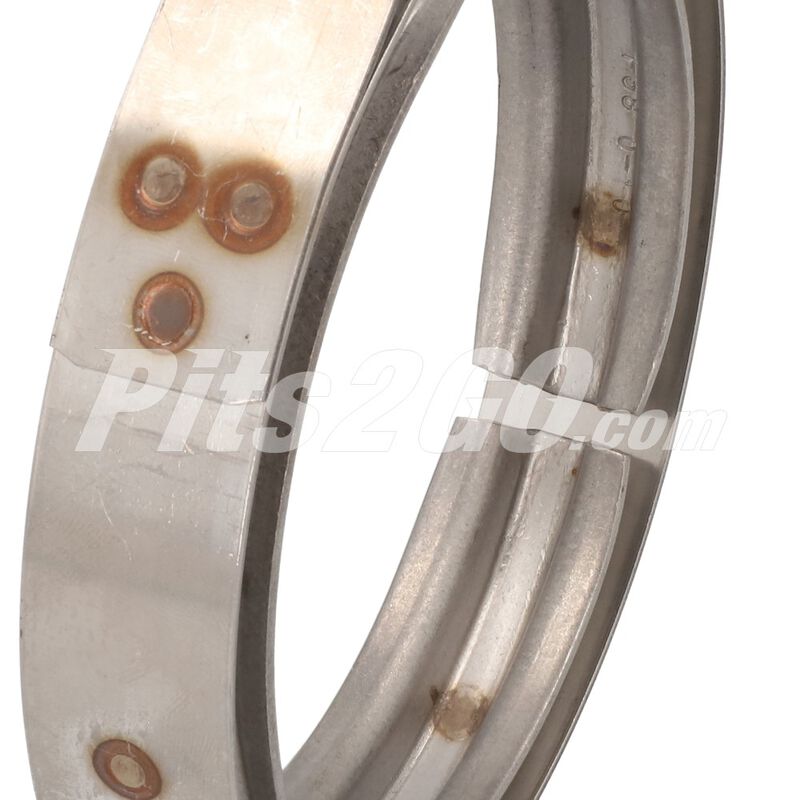 Abrazadera para Tractocami&oacute;n, Marca Detroit Di&eacute;sel, compatible con Serie 60 image number null