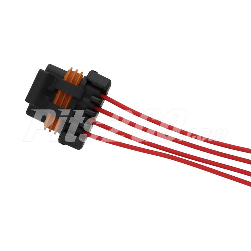 Recept&aacute;culo para Buses, Marca Marcopolo, compatible con Boxer, MBO image number null