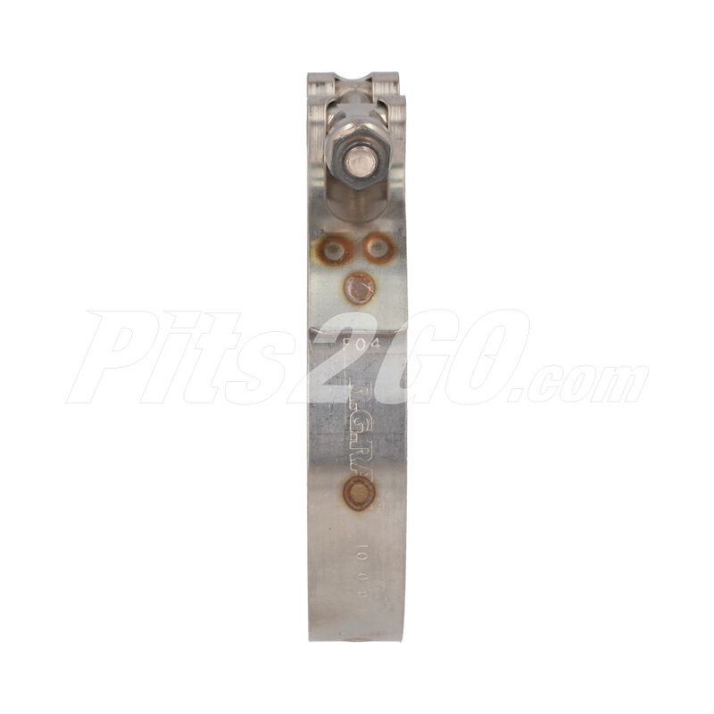 Abrazadera para Tractocami&oacute;n, Marca Detroit Di&eacute;sel, compatible con Serie 60 image number null