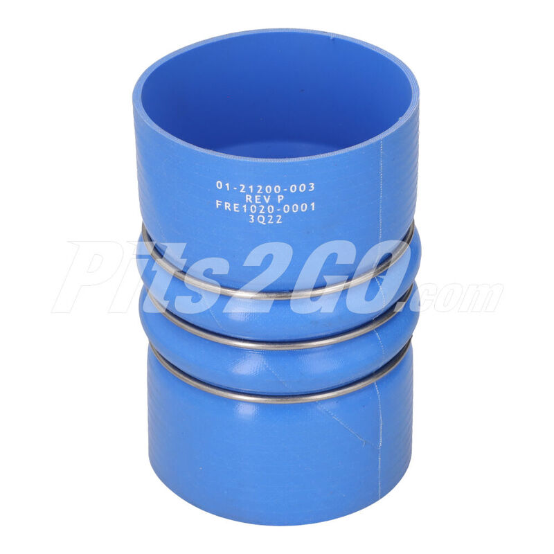 Manguera del post enfriador para Tractocami&oacute;n, Marca Freightliner, compatible con Cascadia image number null