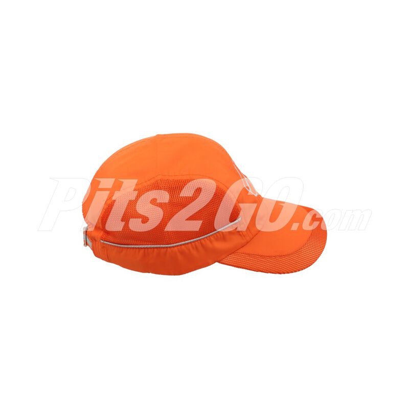 Gorra dry fit naranja, Marca Mercedes-Benz image number null