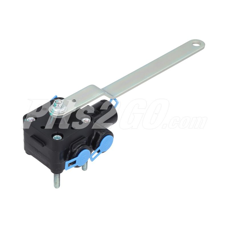 V&aacute;lvula nivelaci&oacute;n de bolsa para Tractocami&oacute;n, Marca Alliance, compatible con Cascadia image number null