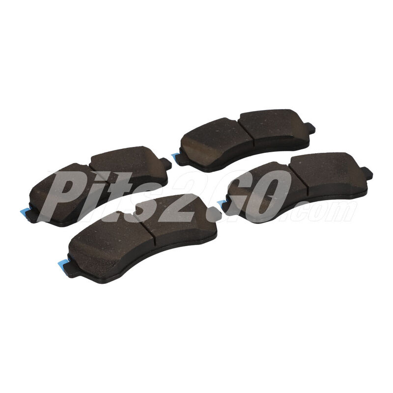 Balatas delanteras, para Vanes, Marca del producto: Mercedes-Benz, compatible con: Sprinter,n&uacute;mero de parte: A9074209901 image number null