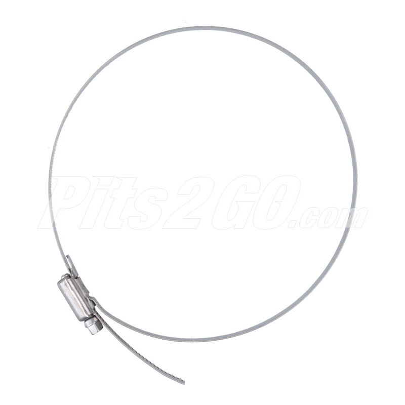 Abrazadera para Cami&oacute;n, Marca Breeze, compatible con M2 image number null