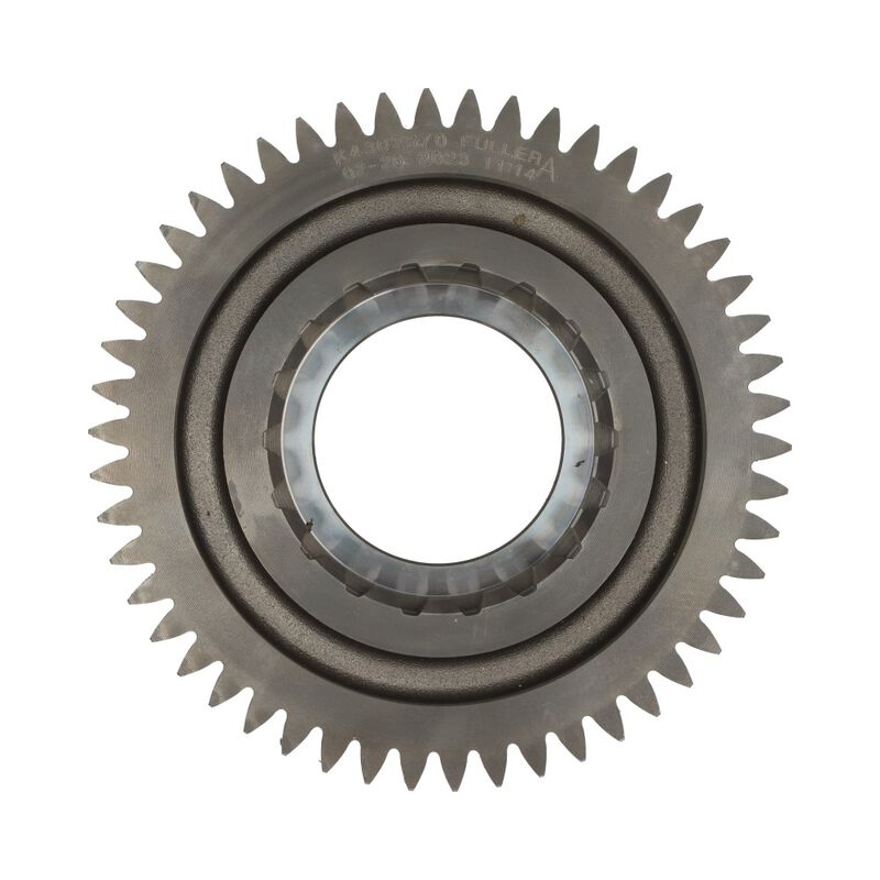 Engrane de flecha principal para Tractocami&oacute;n, Marca Eaton-Fuller, compatible con Gen&eacute;rico image number null
