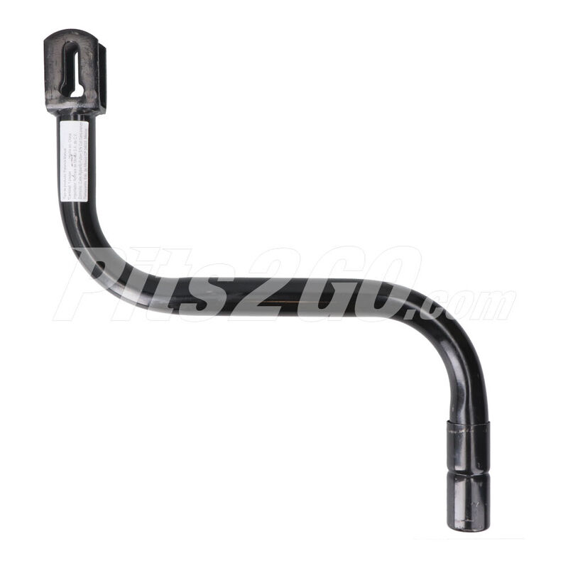 Manivela 7 pulgadas vertical, para Remolque, Marca del producto: Great Dane, compatible con: Cajas,N&uacute;mero de parte:,PROLG-CR07V image number null