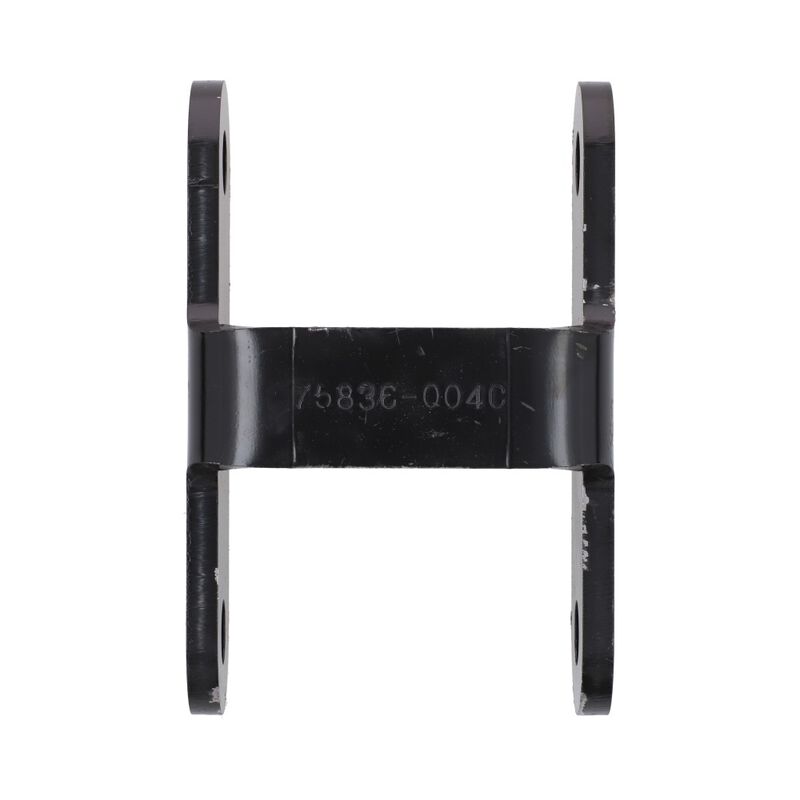 Plato conexi&oacute;n albard&oacute;n para Tractocami&oacute;n, Marca Hendrickson, compatible con Gen&eacute;rico image number null