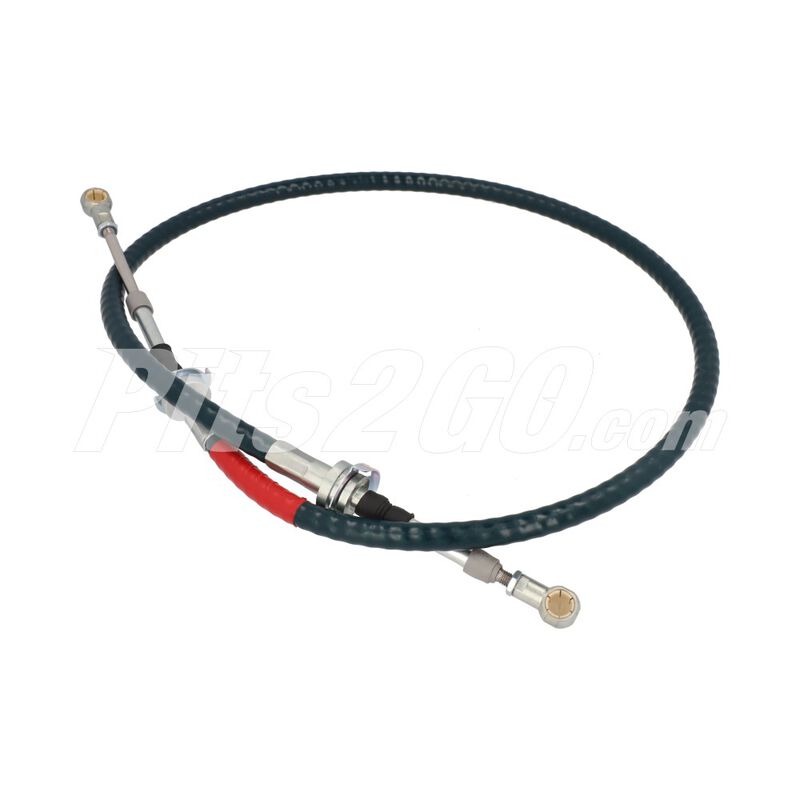 Cable rojo para Tractocami&oacute;n, Marca Freightliner, compatible con Gen&eacute;rico image number null