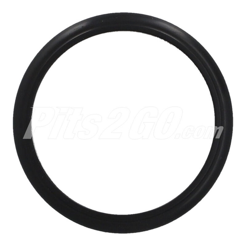 Junta tubo de admisi&oacute;n para Tractocami&oacute;n, Marca Detroit Di&eacute;sel, compatible con Serie 60 image number null