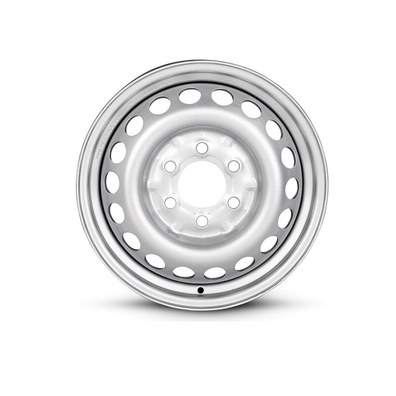 Rin delantero de acero 16R, para Vanes, Marca del producto: Mercedes-Benz, compatible con: Sprinter,N&uacute;mero de parte: A90740148009206 image number null