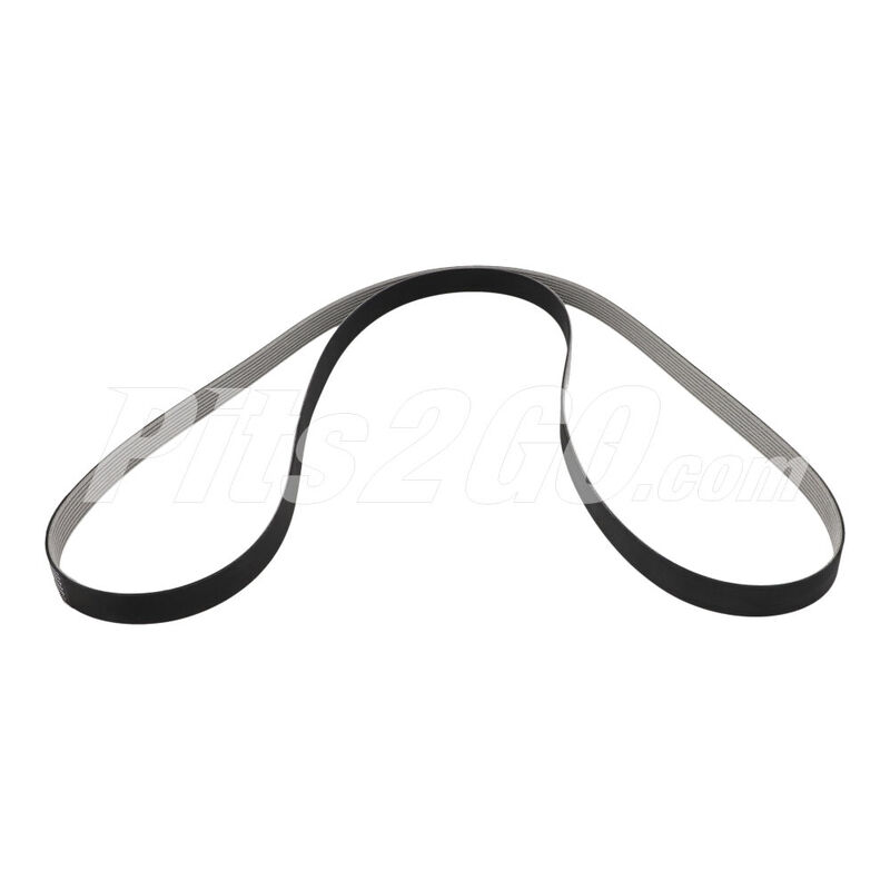 Banda de accesorios 8 canales para Tractocamión, Marca Detroit Diésel, compatible con Cascadia image number null