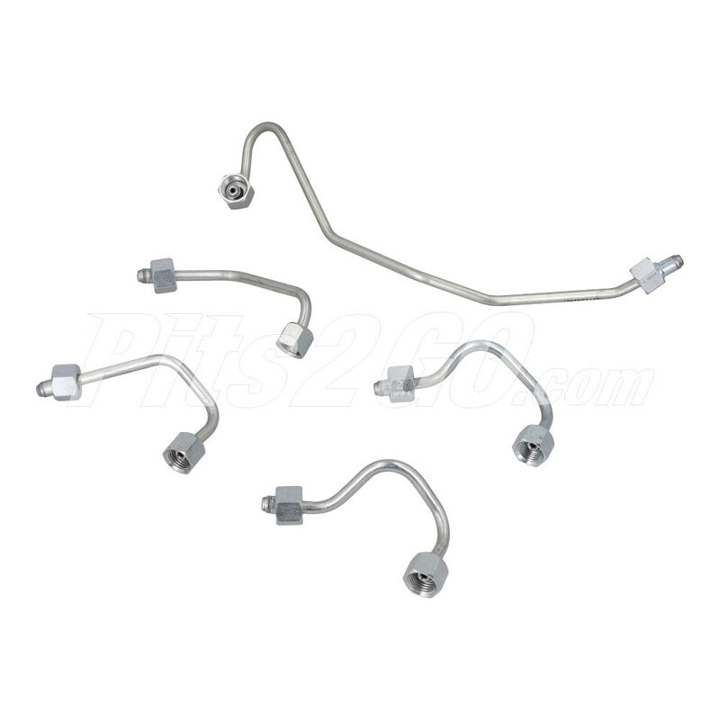 Kit línea tubos de inyección de gasolina para Tractocamión, Marca Mitsubishi, compatible con Genérico image number null