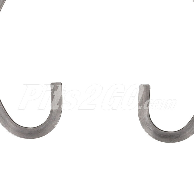 Anillo de seguridad para Tractocami&oacute;n, Marca Detroit Di&eacute;sel, compatible con Serie 60 image number null