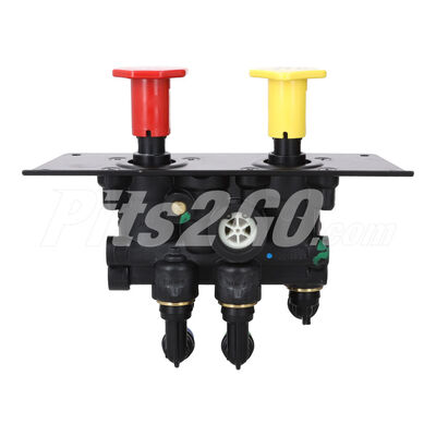 Válvula estacionamiento para Tractocamión, Marca Bendix, compatible con Columbia