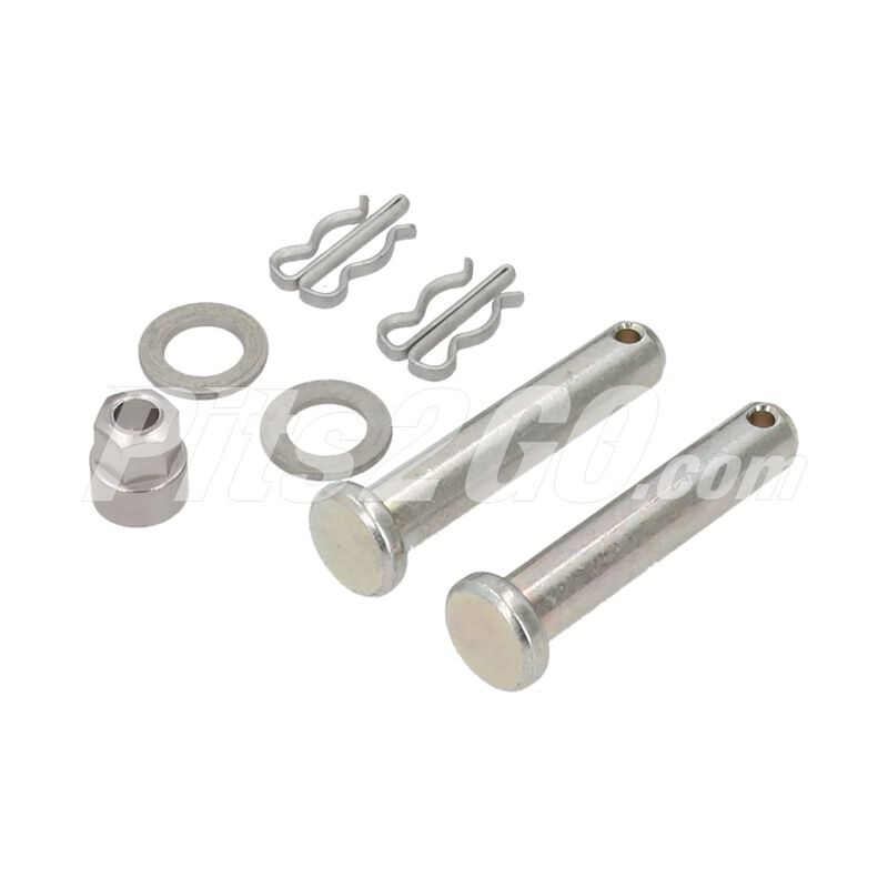 Pastilla de freno de disco para Tractocamión, Marca Freightliner, compatible con Genérico image number null