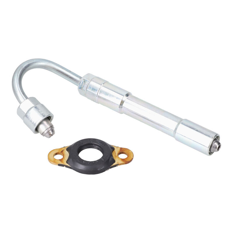 Tuber&iacute;a de inyector para Tractocami&oacute;n, Marca Detroit Di&eacute;sel, compatible con Cascadia image number null