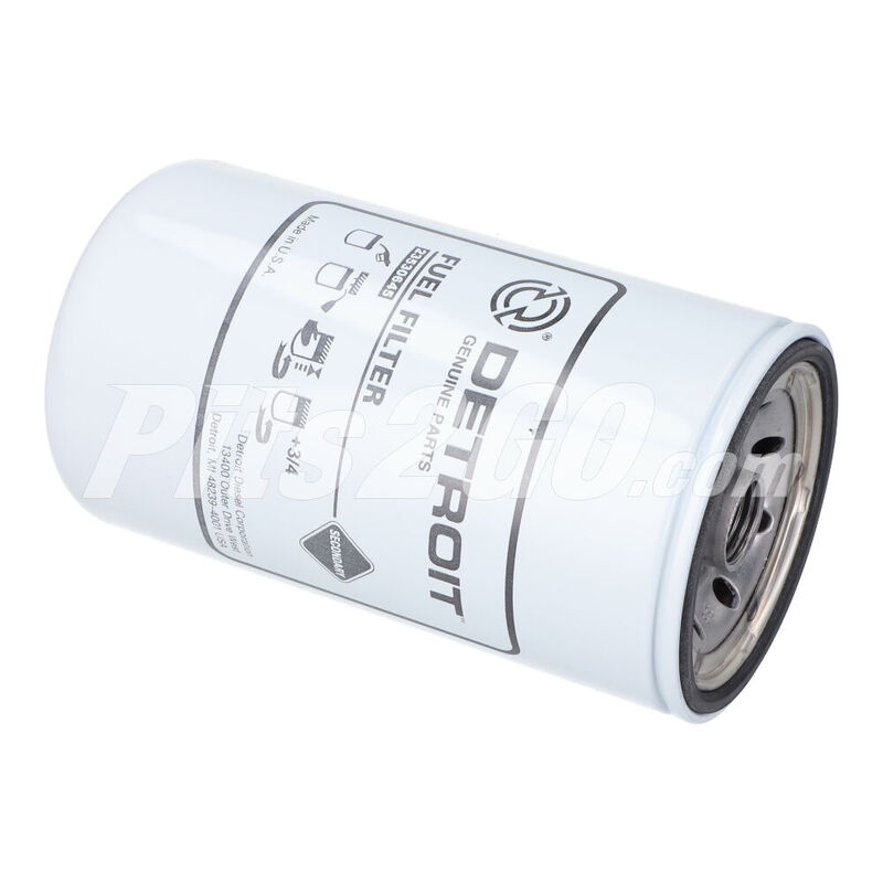 Filtro de combustible para Tractocami&oacute;n, Marca Donaldson, compatible con Columbia image number null